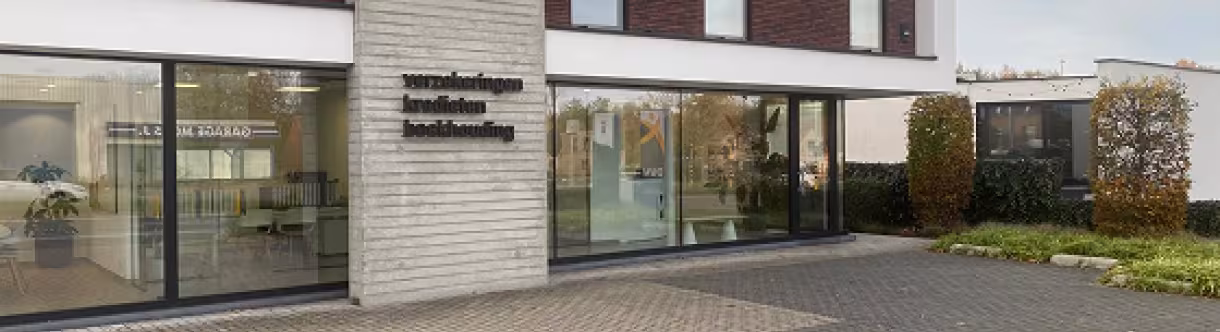 Melotte en partners kantoor Houthalen-Helchteren
