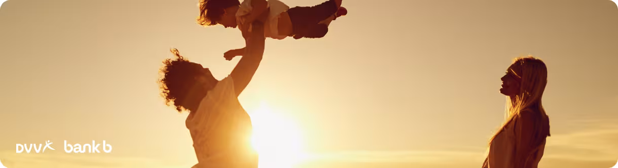 sparen & beleggen header