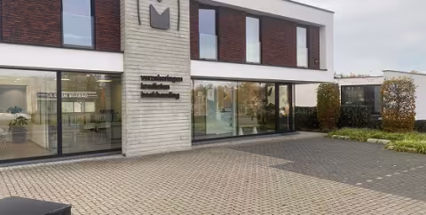 Melotte en partners kantoor Houthalen-Helchteren